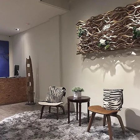 Hotel Chez Taipei No 5